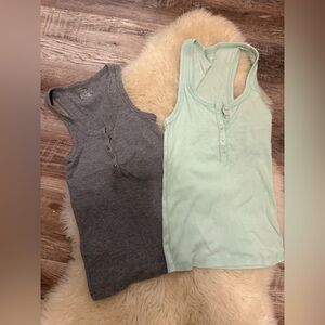 Aerie tank tops